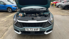 Kia Sportage 1.6T GDi ISG 2 5dr Petrol Estate